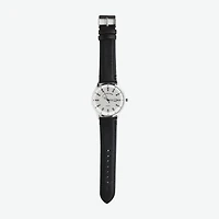 U.S. Polo Assn. Mens Black Watch Boxed Set Usc50648jc
