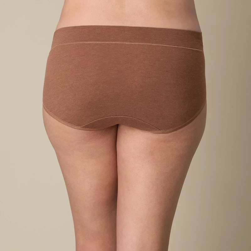 Playtex® Cotton Stretch 3-Pack Tummy Control Moisture-Wicking Hipster Underwear USCSHS