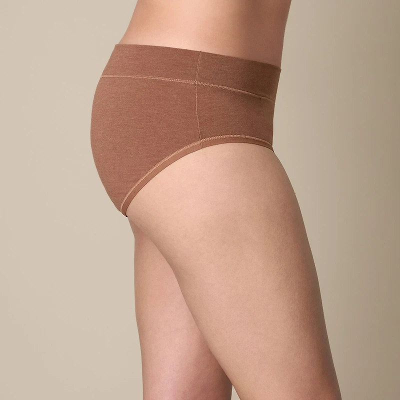 Playtex® Cotton Stretch 3-Pack Tummy Control Moisture-Wicking Hipster Underwear USCSHS