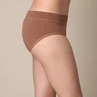 Playtex® Cotton Stretch 3-Pack Tummy Control Moisture-Wicking Hipster Underwear USCSHS