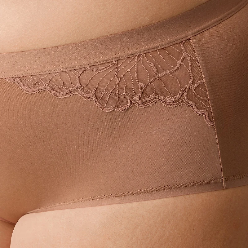 Playtex® 3-Pack Microfiber Full Coverage Hipster Underwear US1001