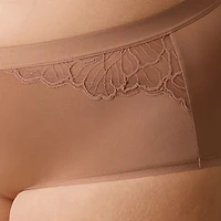 Playtex®  3-Pack Microfiber Full Coverage Hipster Underwear US1001