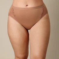 Playtex® Cool Comfort 3-Pack Microfiber High Cut Briefs Underwear US1000