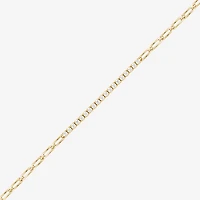 (F, Vs2) Womens 1/2 CT. T.W. Lab Grown White Diamond 14K Gold Over Silver 7 Inch Tennis Bracelet