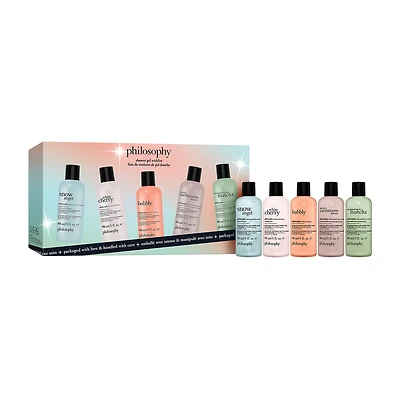 Philosophy Shower Gel Wishlist Set ($50 Value)
