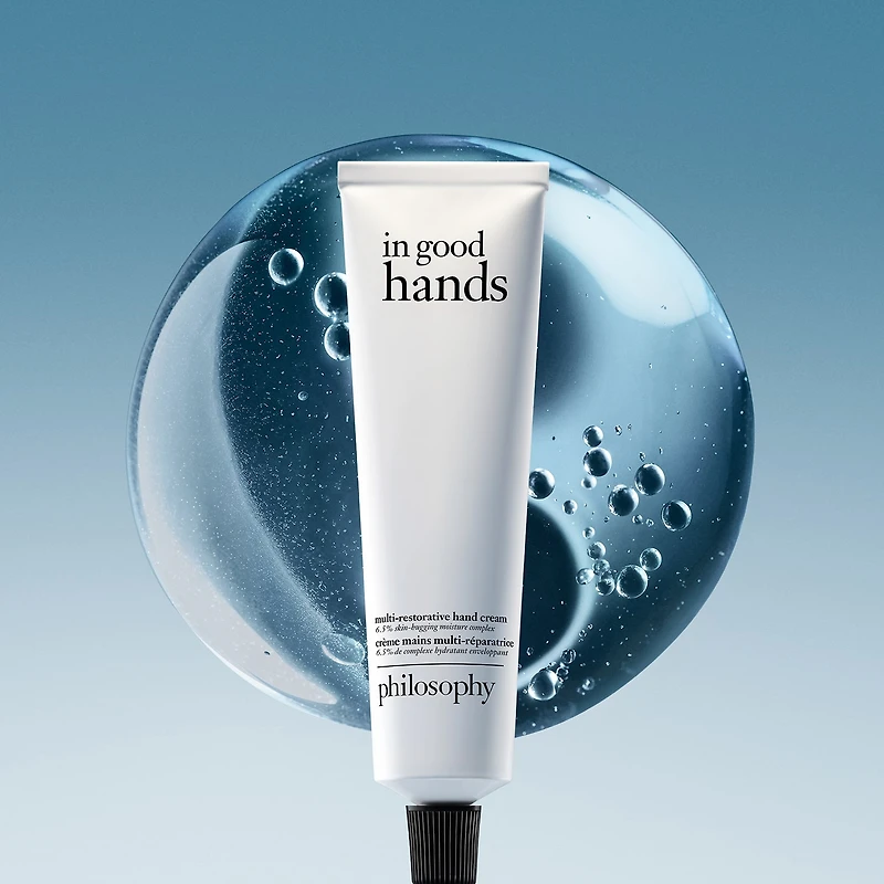 Philosophy In Good Hands Nourishing Hand Cream Duo Set