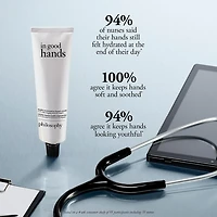 Philosophy In Good Hands Nourishing Hand Cream Duo Set