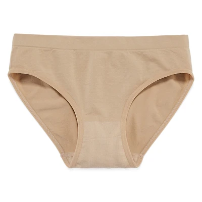 Maidenform Girls Seamless Hipster Panty J4101