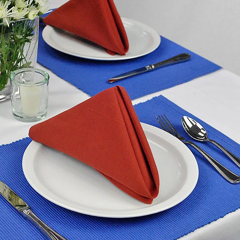 Design Imports Cotton 6-pc. Napkins