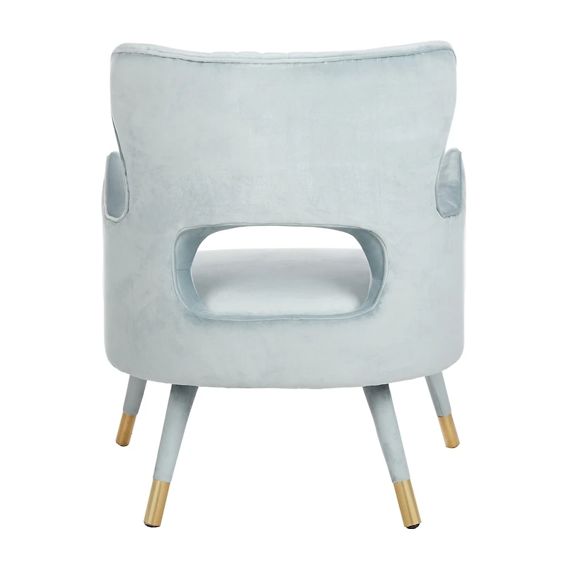Safavieh Blair Accent Tufted Wingback Chair