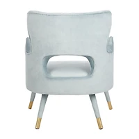 Safavieh Blair Accent Tufted Wingback Chair