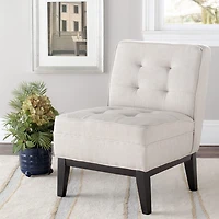 Safavieh Angel Accent Tufted Club Chair