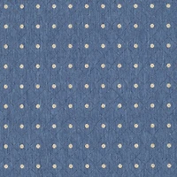 Safavieh Courtyard Collection Moema Floral Indoor/Outdoor Runner Rug