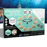 Discovery™ #Mindblown Geode Crystal Excavation Kit