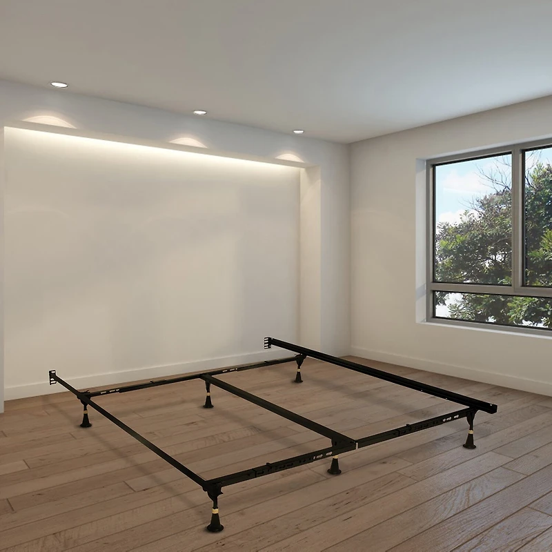 Hollywood Bed® Lev-R-Lock Adjustable Bed Frame