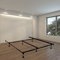 Hollywood Bed® Lev-R-Lock Adjustable Bed Frame