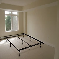 Hollywood Bed E3 Adjustable Metal Bed Frame