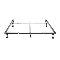 Hollywood Bed Clamp-Style Adjustable Bed Frame