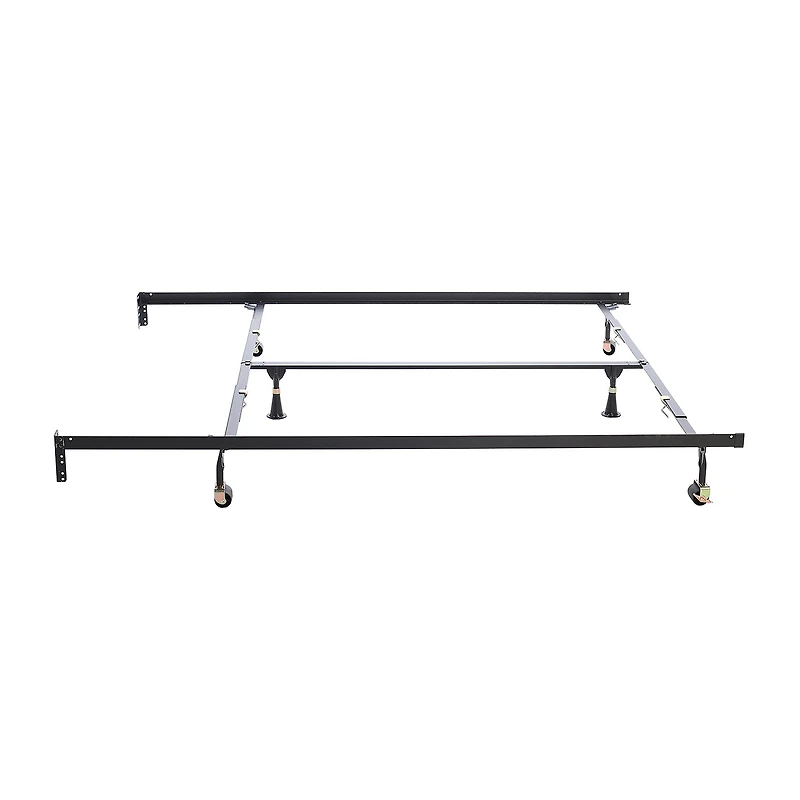 Hollywood Bed Clamp-Style Adjustable Bed Frame