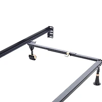 Hollywood Bed Clamp-Style Adjustable Bed Frame