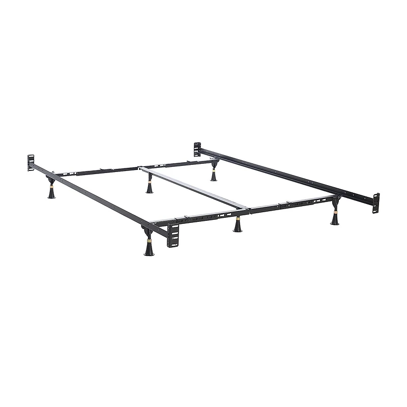 Hollywood Bed Headboard & Footboard Adjustable Frame