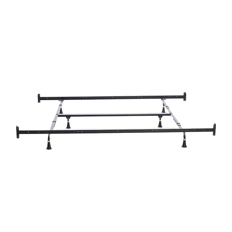 Hollywood Bed Headboard & Footboard Adjustable Frame