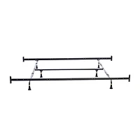 Hollywood Bed Headboard & Footboard Adjustable Frame