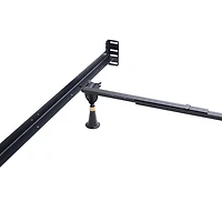 Hollywood Bed Headboard & Footboard Adjustable Frame