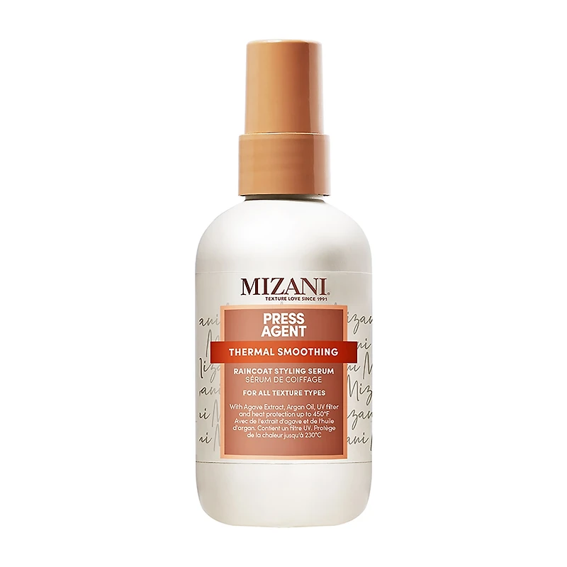 Mizani Press Agent Raincoat Styling Heat Protectant 3.4 oz.