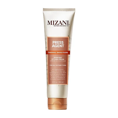 Mizani Press Agent Raincoat Styling Cream Hair Cream 5.1 oz.