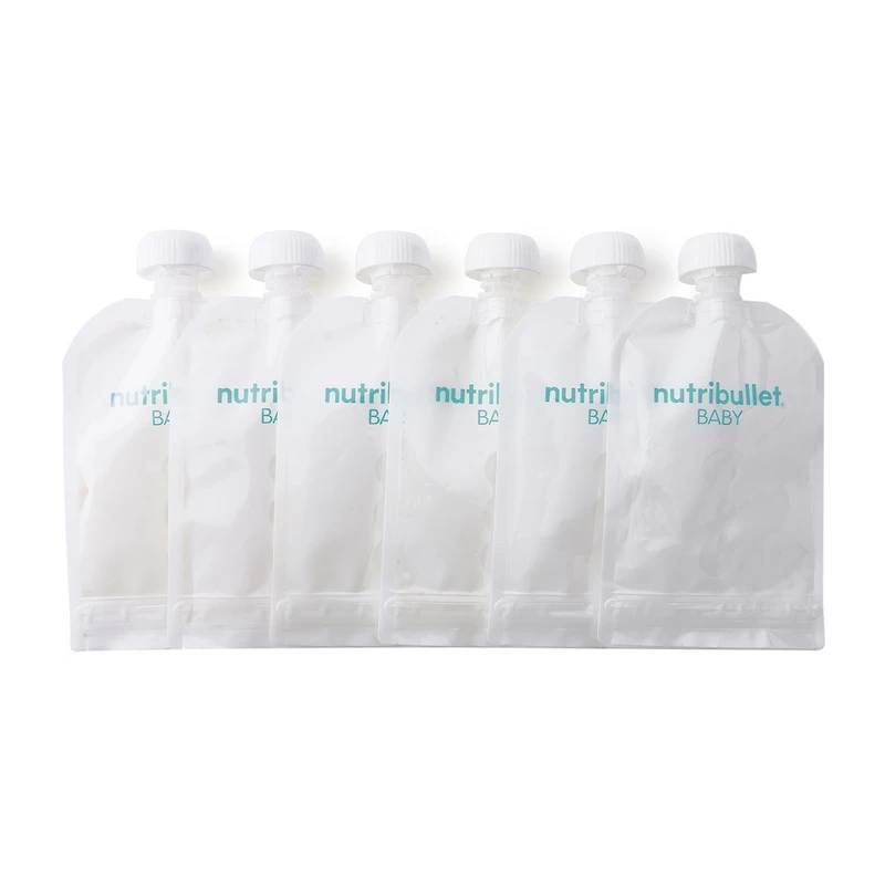 NutriBullet ANBYKIT Baby & Toddler Meal Prep Kit
