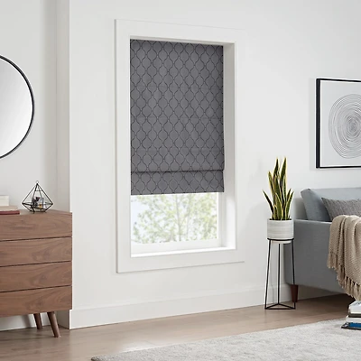 Eclipse Darien Energy Saving Cordless Blackout Roman Shade