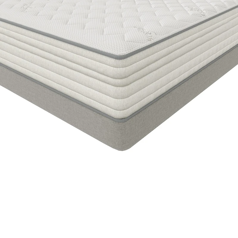 JCP Exclusive! Fieldcrest Oasis 10.5" Plush Tight Top - Mattress Only