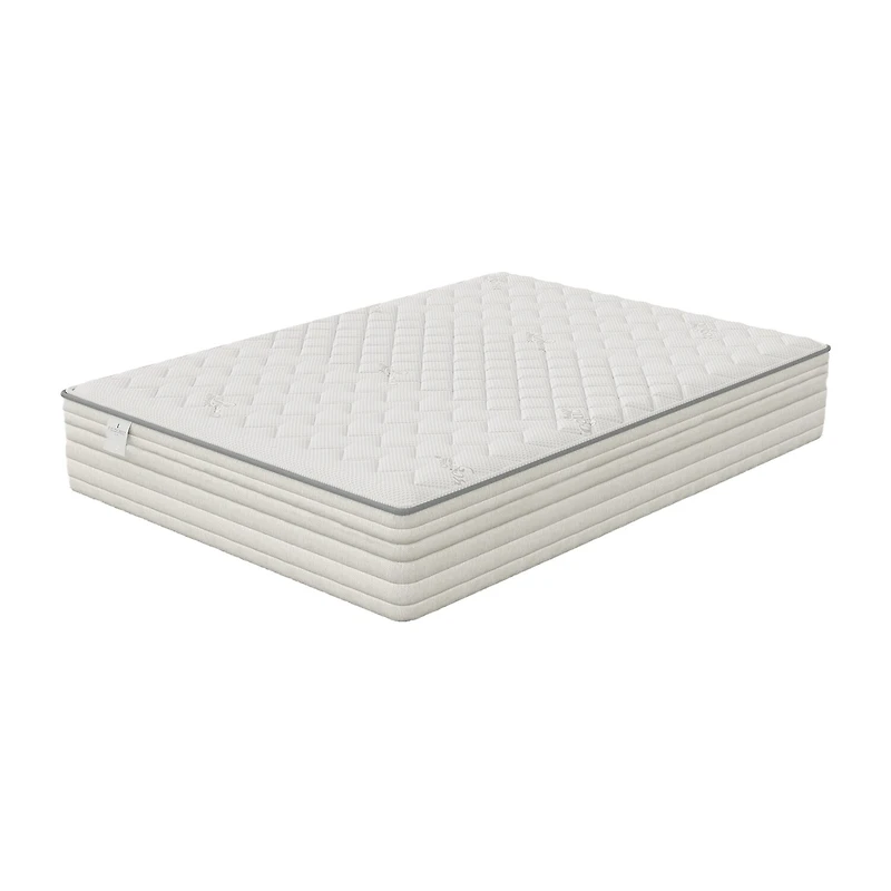 JCP Exclusive! Fieldcrest Oasis 10.5" Plush Tight Top - Mattress Only