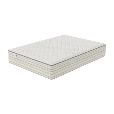 JCP Exclusive! Fieldcrest Oasis 10.5" Plush Tight Top - Mattress Only