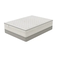 JCP Exclusive! Fieldcrest Oasis 10.5" Plush Tight Top - Mattress + Box Spring