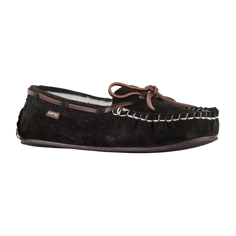 Lamo Womens Memory Foam Slip-On Slippers