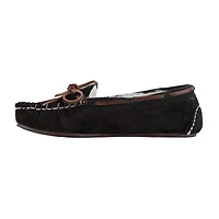Lamo Womens Memory Foam Slip-On Slippers