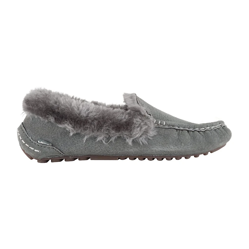Lamo Womens Slip-On Slippers