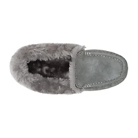 Lamo Womens Slip-On Slippers