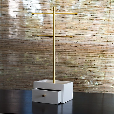 Hives And Honey Jewelry Stand