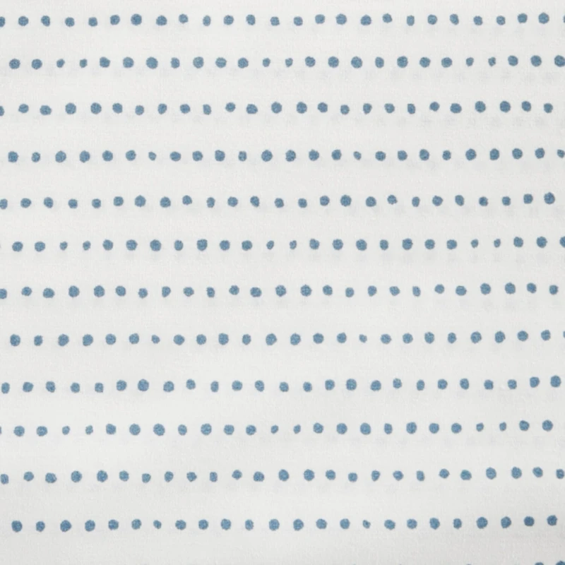 City Scene Cotton Percale 200TC Easy Care Sheet Set