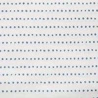 City Scene Cotton Percale 200TC Easy Care Sheet Set