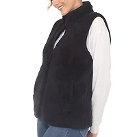 White Mark Womens Sleeveless Vest