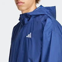 adidas Mens Lightweight Windbreaker
