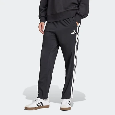 adidas Stanford Mens Straight Mid Rise Regular Fit Track Pant