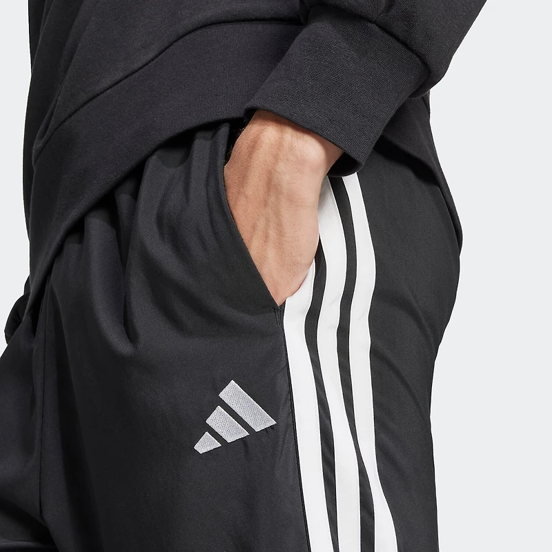 adidas Stanford Mens Straight Mid Rise Regular Fit Track Pant