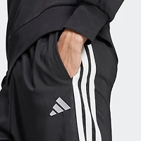 adidas Stanford Mens Straight Mid Rise Regular Fit Track Pant