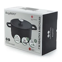 BergHOFF Leo Phantom Ceramic -qt. Non-Stick Stockpot