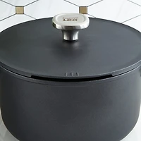 BergHOFF Leo Phantom Ceramic -qt. Non-Stick Stockpot